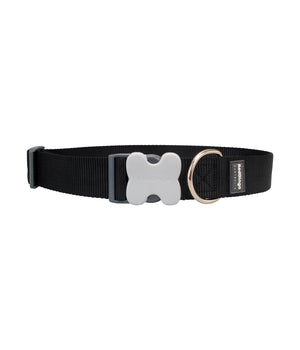 Hondenhalsband -M 20mmx31-47cm