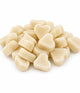 Schapenvet hartjes knoflook pot 220 gram
