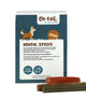Dental Sticks 12 cm vega doos 21 stuks