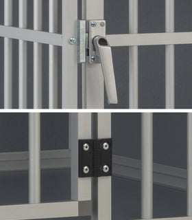 Hondenbench model DL maat L