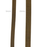 Hondenriem country leer koppellijn 12 mm x 60 cm