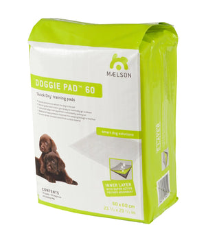 Trainingpad Doggie pad plasmat 60x60 cm