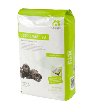 Trainingpad Doggie pad plasmat 90x60 cm