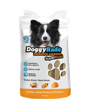 Superfood Chews Chicken  Sweet Potato and pumpkin