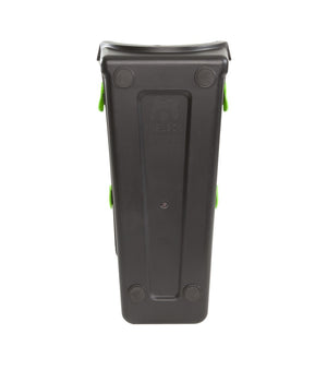Voerton Dry Box  Deluxe 13 zwart/groen