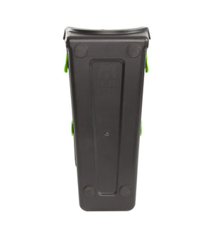 Voerton Dry Box  Deluxe 13 zwart/groen