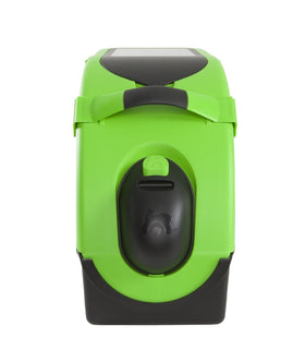 Voerton Dry Box  Deluxe 13 zwart/groen