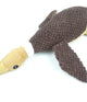 Pluche eend 30 cm