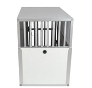 Maatwerk vluchtklep aan de achterzijde