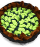 Snuffelmat  de donut snackmat