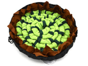 Snuffelmat  de donut snackmat