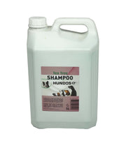 Hondenshampoo tea tree shampoo 5 liter