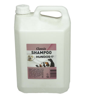 Hondenshampoo classic shampoo 5 liter