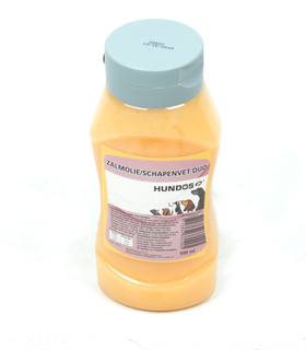 Zalmolie / Schapenvet Duo 500 ml