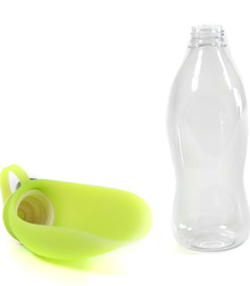 Drinkfles voor op reis 0.6 liter