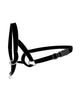 Halsband easy leader zwart