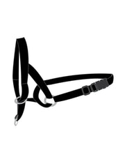 Halsband easy leader zwart