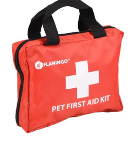 EHBO set voor honden Premium - Altijd voorbereid op Noodgevallen!