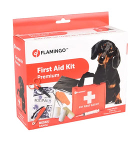 EHBO set voor honden Premium - Altijd voorbereid op Noodgevallen!