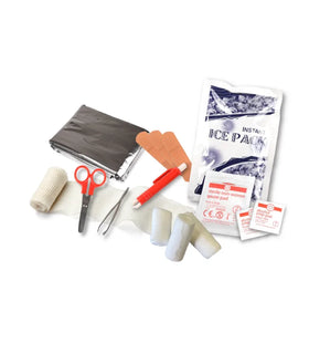 EHBO set voor honden Premium - Altijd voorbereid op Noodgevallen!