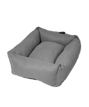 Hondenmand 51 essential softbed grijs 90x70x35cm