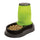 Zwart/Groen