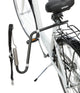 Trixie Fietsbeugel voor honden, U-vorm, M–XL, grafiet