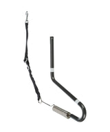 Trixie Fietsbeugel voor honden, U-vorm, M–XL, grafiet