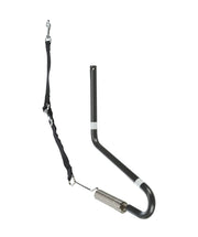Trixie Fietsbeugel voor honden, U-vorm, M–XL, grafiet