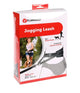 Jogginglijn + heupriem canicross zwart