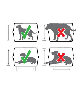 Transportbox  Ultra Vari Kennel Fashion  40.8 KG XXL