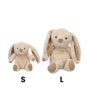 Hondenknuffel Roegie het Konijn beige