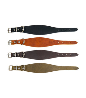 Galgo Halsband Country Leer 35-40 cm