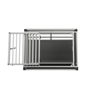 Aluminium Autobench XL 80x87x65 cm