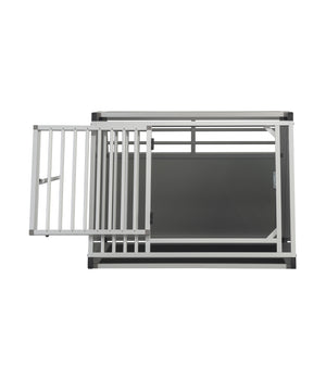 Aluminium Autobench XL 80x87x65 cm
