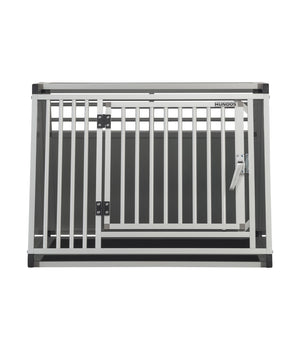 Aluminium Autobench XL 80x87x65 cm