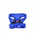 Blauw