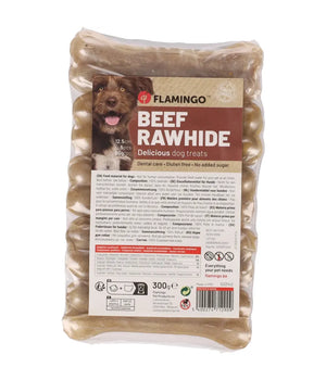 Kauwbot Hondenbot R'hide been 12,5cm 5st 300gr