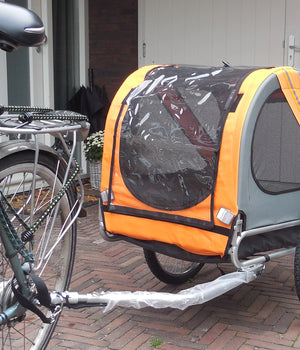 Hondenfietskar Pet Trailer  80x56,5x63 cm