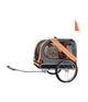 Hondenfietskar Pet Trailer  80x56,5x63 cm