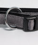Halsband Nylon met zachte voering en snelsluiting 20 mm x 30-45 cm