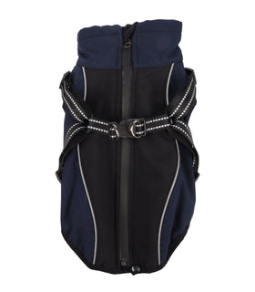 Hondenjas Dexter Blauw