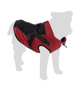Hondenjas Dexter Rood