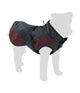 Hondenjas Eisberg  Bordeaux / Donkerblauw Winterjas
