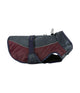 Hondenjas Eisberg  Bordeaux / Donkerblauw Winterjas