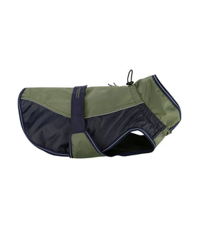 Hondenjas Eisberg  Groen/ Donkerblauw Winterjas