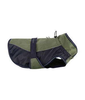 Hondenjas Eisberg  Groen/ Donkerblauw Winterjas