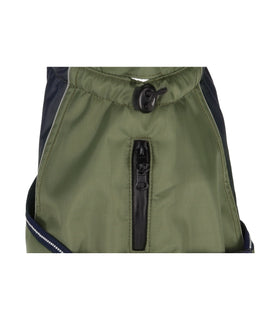 Hondenjas Eisberg  Groen/ Donkerblauw Winterjas