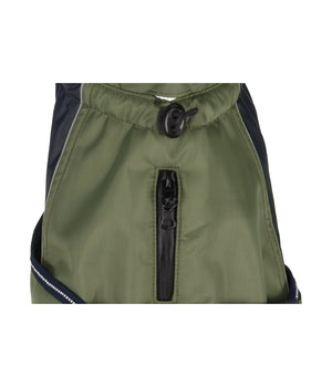 Hondenjas Eisberg  Groen/ Donkerblauw Winterjas