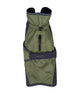 Hondenjas Eisberg  Groen/ Donkerblauw Winterjas